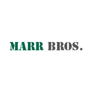 Marr Bros. logo