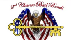 2nd Chance Bail Bonds logo