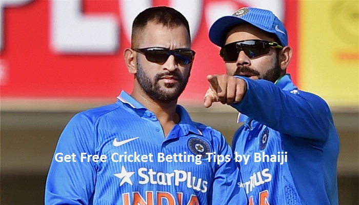 Bhaiji Cricket Betting TipS logo