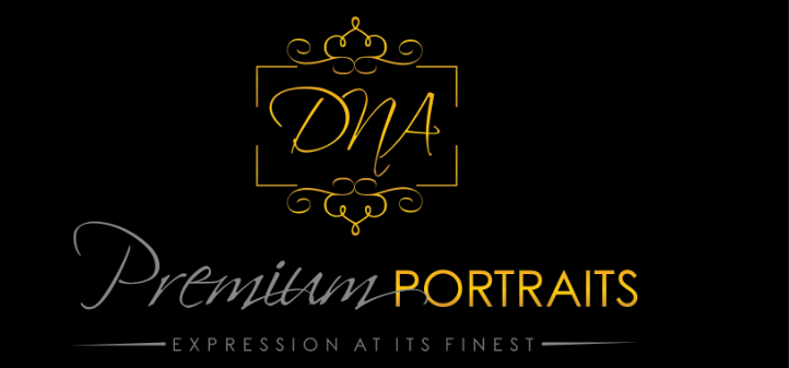DNA Premium Photography Sacramento logo