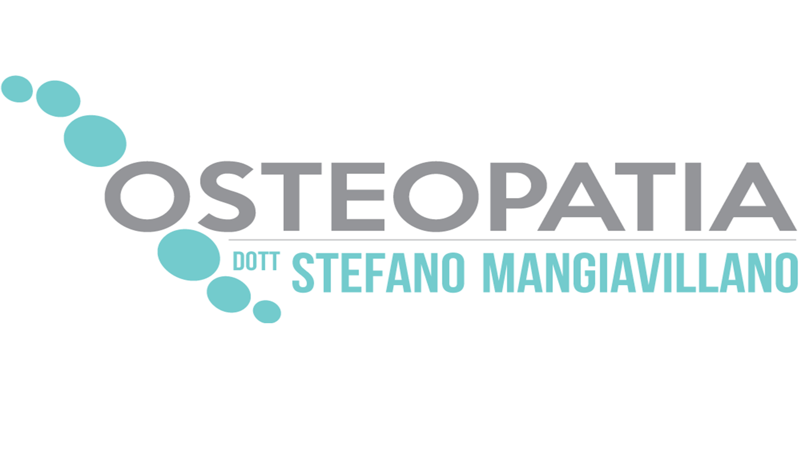Osteopata Milano Dott. Stefano Mangiavillano logo