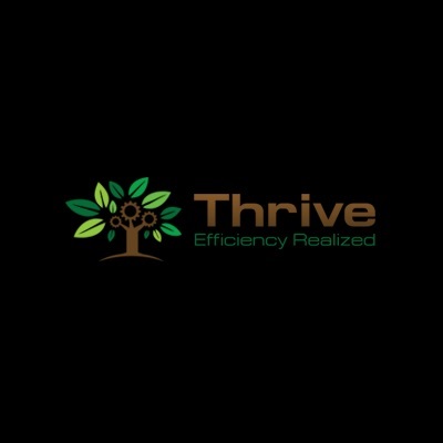 Thrive MES logo