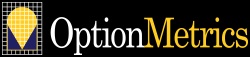 OptionMetrics, LLC logo