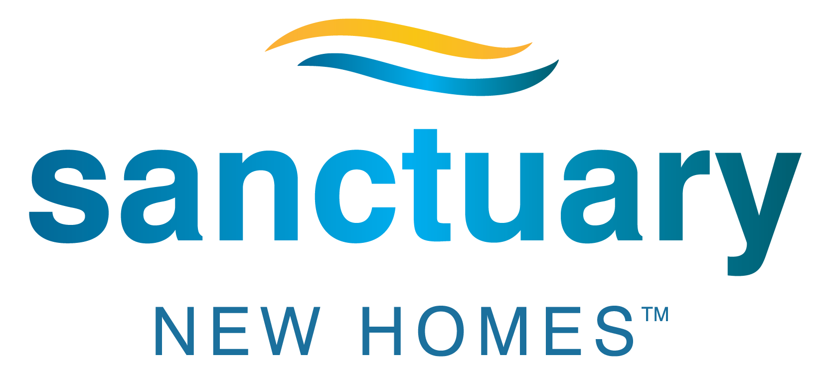 Sanctuary New Homes logo