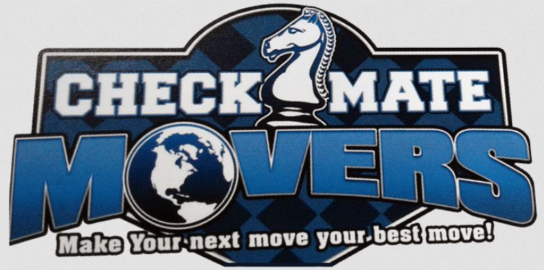 Checkmate Movers logo