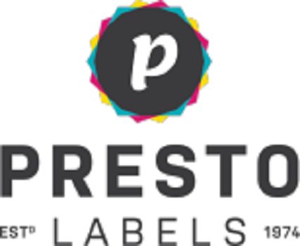 Presto Labels logo