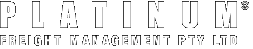 Platinum Freight Management logo