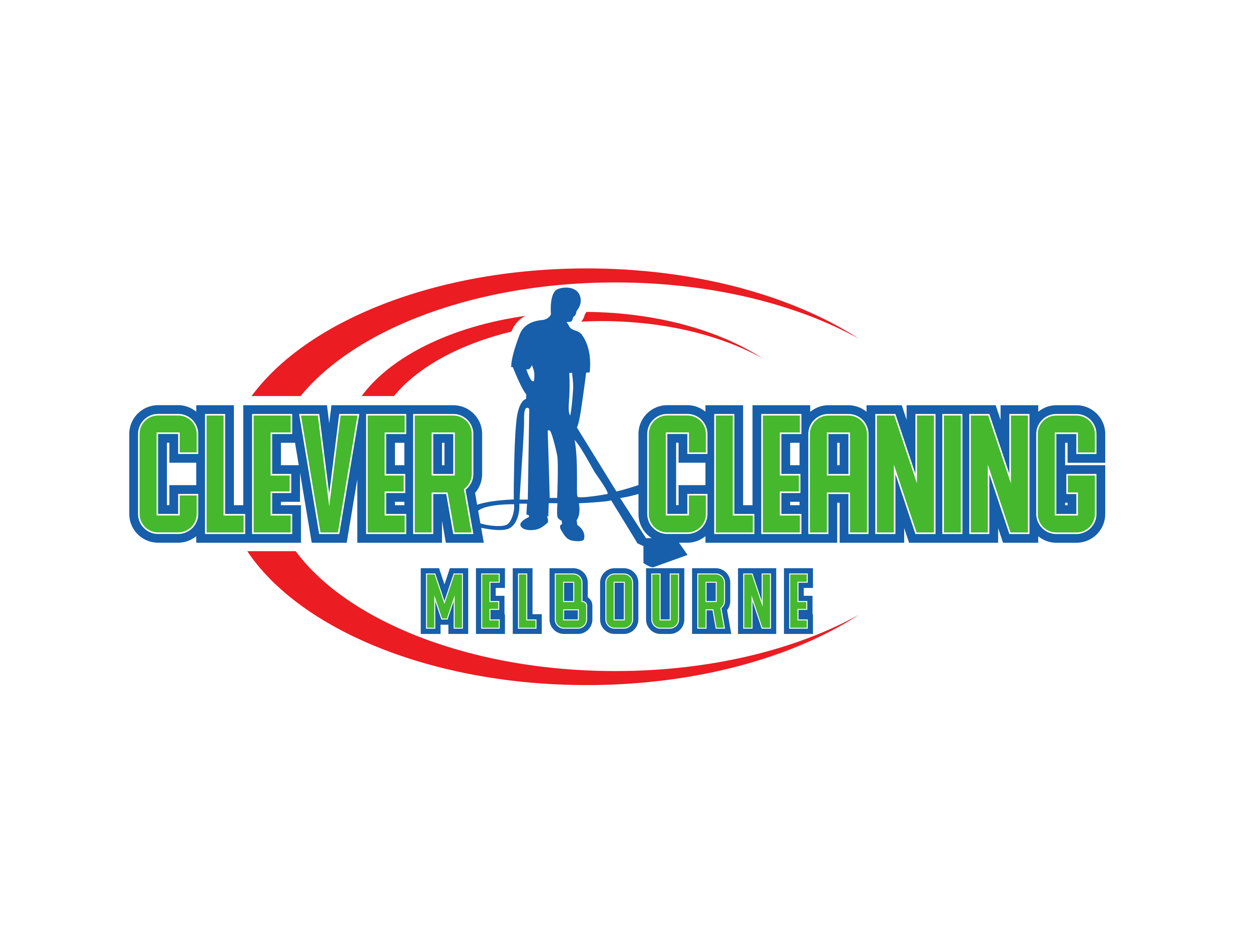 Clever Cleaning Melbourne logo