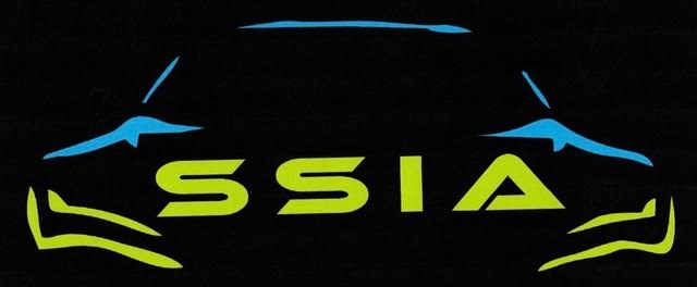 Sydney South Industrial Autopaints logo