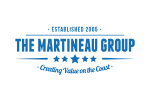 The Martineau Group logo