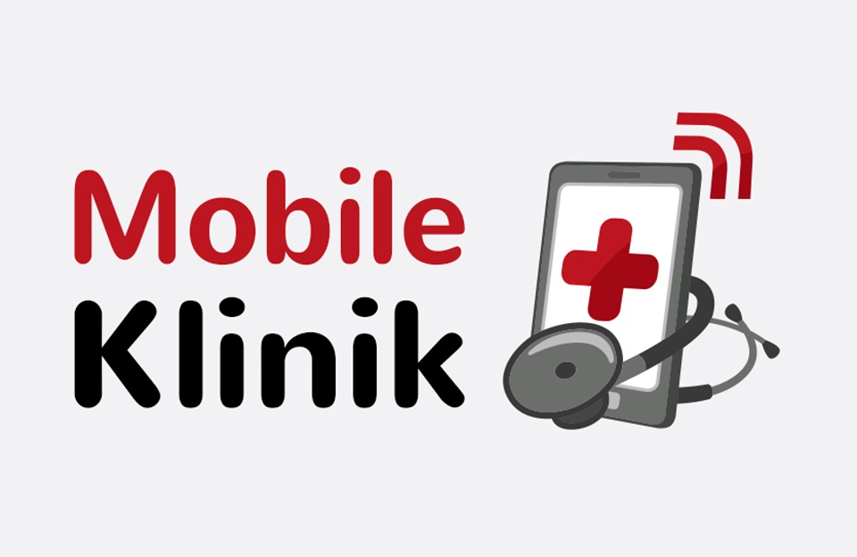 Mobile Klinik Dieppe - Champlain Mall logo