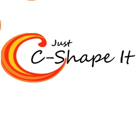 C-Shape It logo