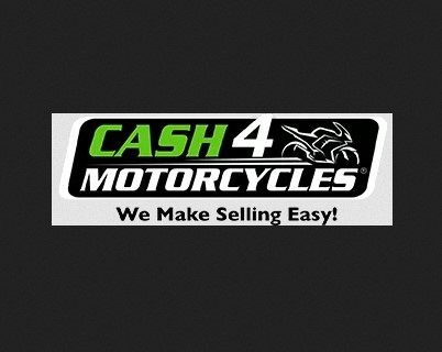 Cash4Motorcycles logo