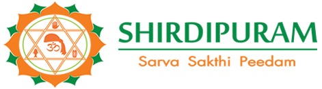 Shirdipuram Sarva Sakthi Peedam logo