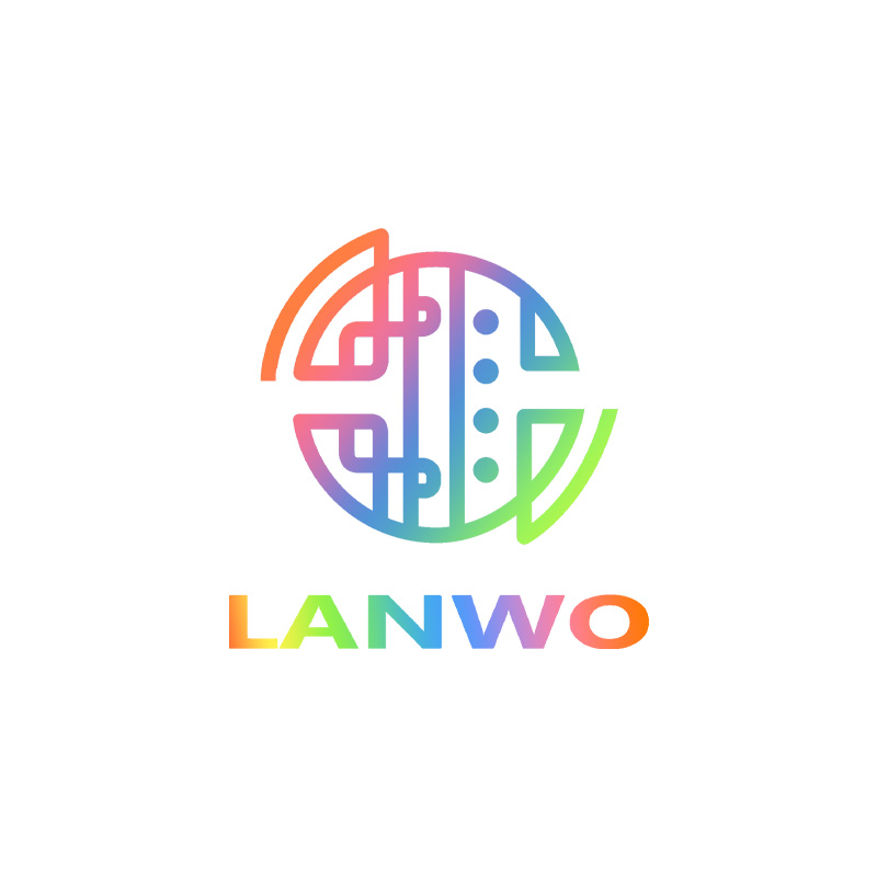 Lanwo Clothing Factory logo