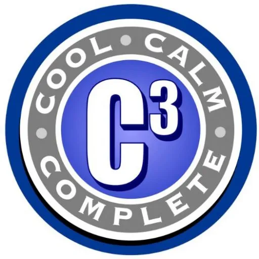 C3 CRYO CLUB logo