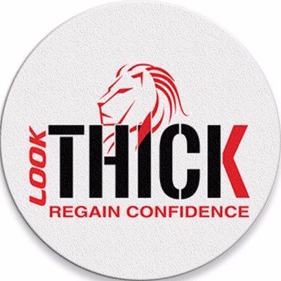 Look Thick logo