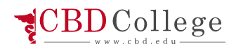 CBD College logo