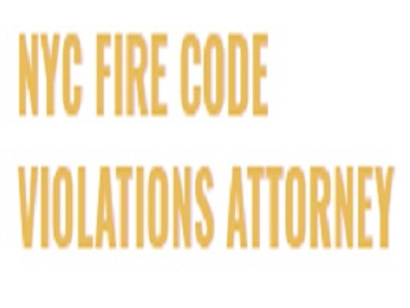 NYC Fire Department Violations logo