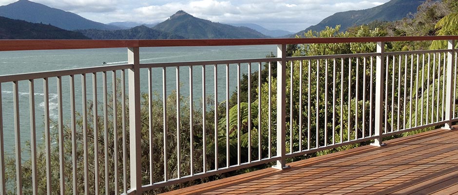 Central Coast Balustrades logo