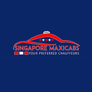 Singapore Maxi Cabs logo