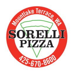 Sorelli Pizza logo