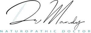 Dr. Mandy Milliquet Naturopathic Doctor logo
