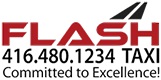 Flash Taxi logo