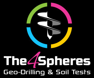 The 4 Spheres logo