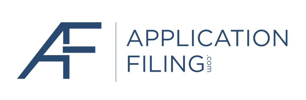 Application Filing logo