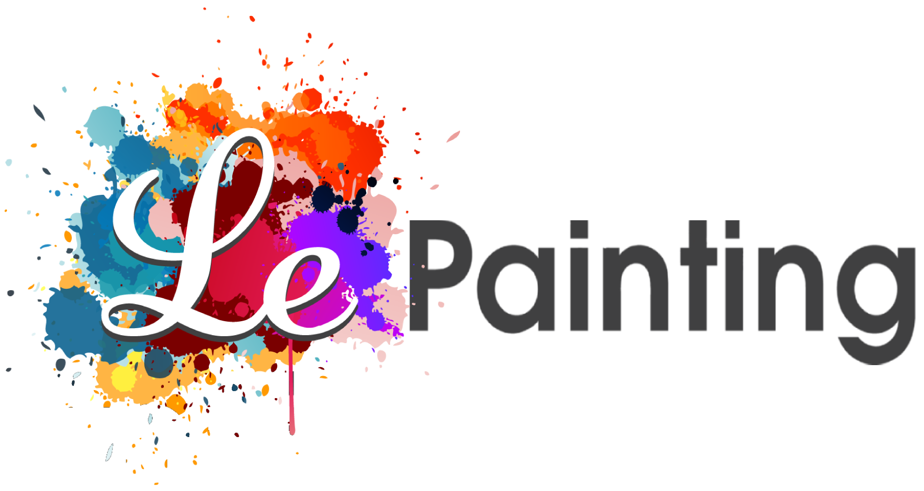 Le Painting Services Ltd. logo