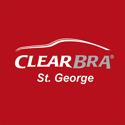 ClearBraÂ® Inc Window Tint - Clear Protection Film logo