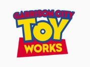 Garrison City Toy Works logo