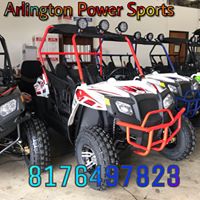 Arlington Power Sports logo