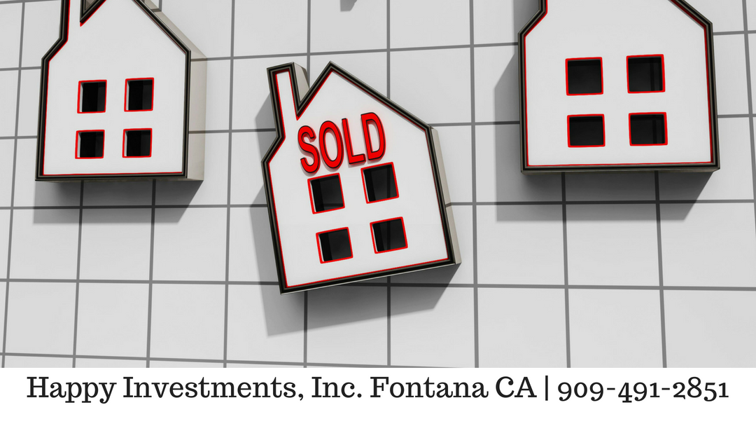 Happy Investments, Inc. Fontana CA logo