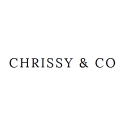 Curated Home By Chrissy & Co logo