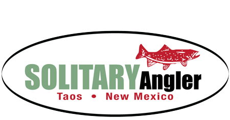 Solitary Angler logo