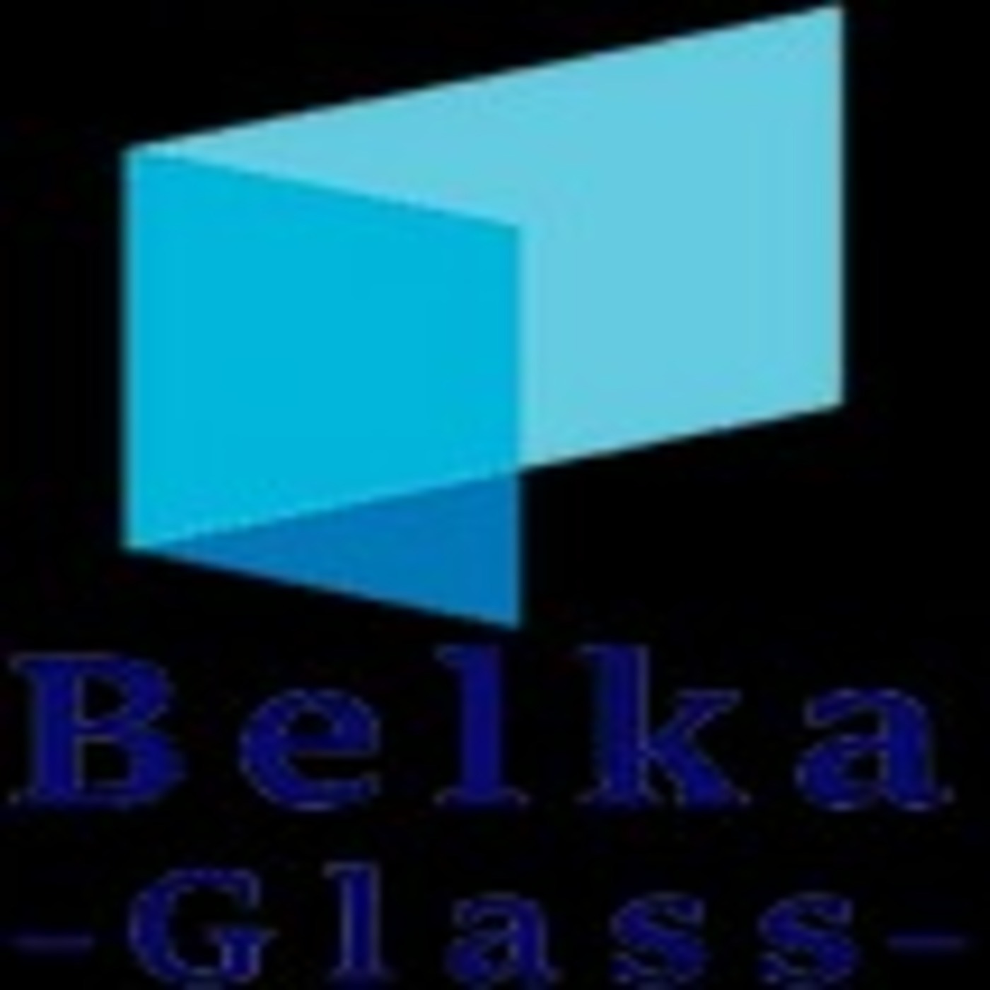 Belka Glass logo
