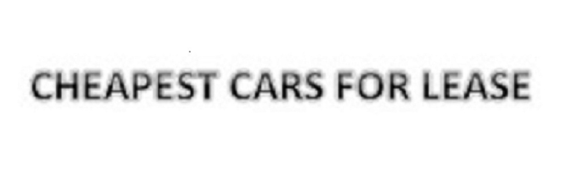 Cheapest Cars For Lease logo