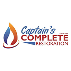 Captain's Complete Restoration logo