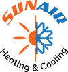 Sun Air Heating, Cooling, & Electrical logo