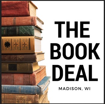 The Book Deal logo