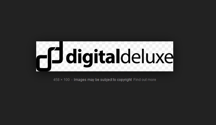 Digital Deluxe Australia logo