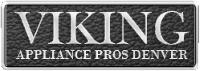 Viking Appliance Pros Denver logo