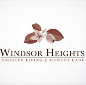 Windsor Heights Assisted Living and Memory Care logo