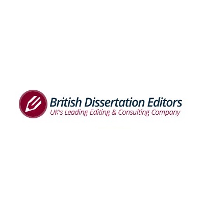 British Dissertation Editors logo