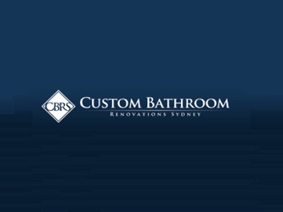 Custom Bathroom Renovations Sydney logo