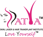 Satya Skin Laser logo