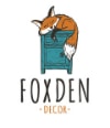FoxDen Decor Rustic Furniture logo