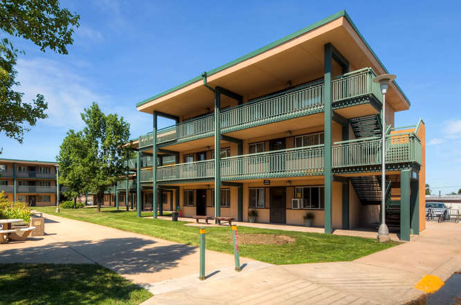 Bears Village Apartments logo